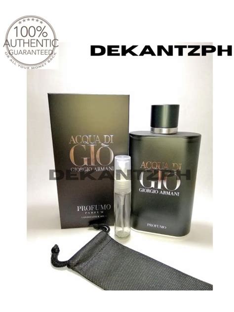 adg profumo discontinued.